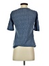 Aventura Blue Short Sleeve Top Size XS - photo 2