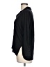 Massimo Dutti Black Long Sleeve Polo Size L - photo 5