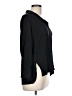 Massimo Dutti Black Long Sleeve Polo Size L - photo 4