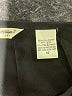 Eddie Bauer Solid Black Formal Skirt Size 14 - photo 4