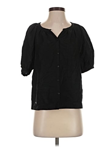 Uniqlo Short Sleeve Blouse (view 1)