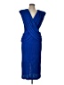Michael Blair Blue Cocktail Dress Size 11 - photo 1