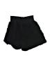 Three Dots 100% Cotton Solid Black Shorts Size S - photo 1