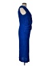 Michael Blair Blue Cocktail Dress Size 11 - photo 4