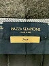 Piazza Sempione Black Wool Pants Size EU (IT) 44 / US 8 - photo 4
