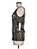 Worth Brown Black Sweater Vest Size M - photo 5