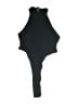 Shein Black Bodysuit Size 6 - photo 1