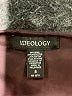 Ideology Chevron-herringbone Burgundy Formal Skirt Size 8 - photo 4
