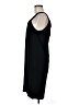Spense Solid Black Casual Dress Size M - photo 5