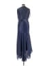 Talbot Runhof Blue Casual Dress Size 16 - photo 2