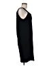 Spense Solid Black Casual Dress Size M - photo 4