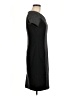 Tahari Tweed Gray Cocktail Dress Size 8 - photo 4
