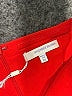 Lavender Brown Red Cocktail Dress Size XS - photo 7