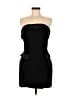 NOVA LUXE Black Cocktail Dress Size M - photo 1