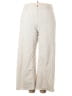 Universal Thread Stripes Ivory Casual Pants Size 17R - photo 1