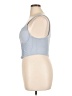 Blāshe Blue Tank Top Size 14 - photo 5