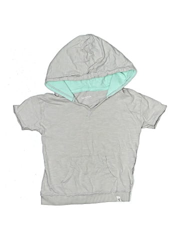 Burt's Bees Baby Zip Up Hoodie (view 1)