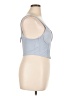 Blāshe Blue Tank Top Size 14 - photo 4