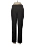 Adrianna Papell Solid Black Track Pants Size 10 - photo 1