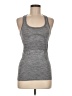 Lululemon Athletica Gray Active Tank Size 4 - photo 1