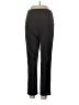 Adrianna Papell Solid Black Track Pants Size 10 - photo 2