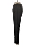 Adrianna Papell Solid Black Track Pants Size 10 - photo 5