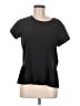 SPANX Black Short Sleeve Top Size M - photo 1