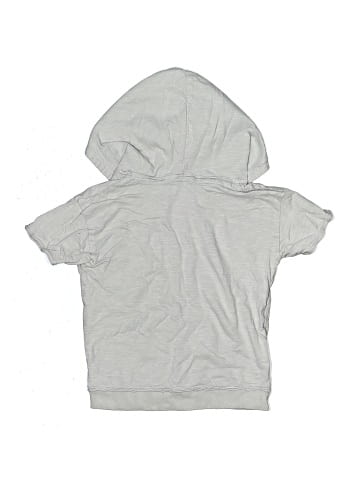 Burt's Bees Baby Zip Up Hoodie (view 2)