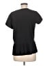 SPANX Black Short Sleeve Top Size M - photo 2