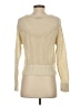 Sanctuary 100% Cotton Solid Ivory Pullover Sweater Size S - photo 2