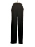 Babaton Solid Black Wool Pants Size 0 - photo 1