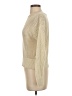 Sanctuary 100% Cotton Solid Ivory Pullover Sweater Size S - photo 5