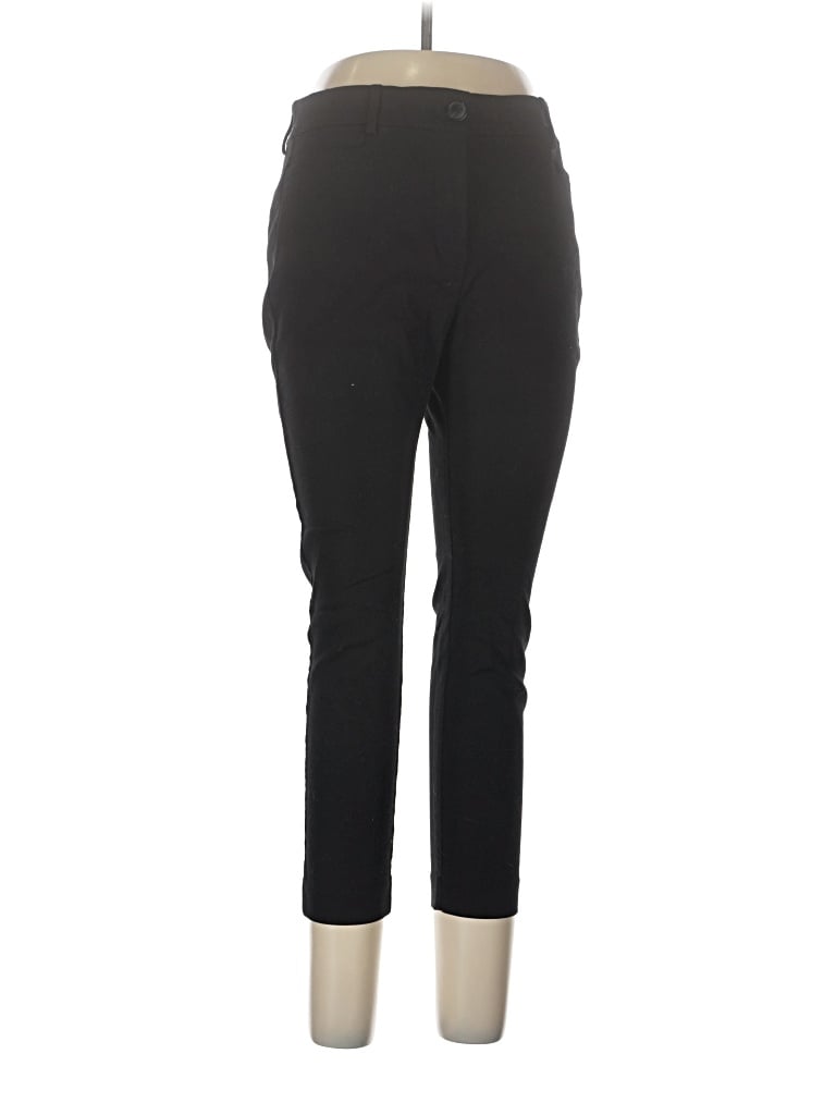 Pre-owned Assorted Brands Dress Pants In Black