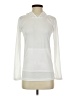 Gildan 100% Polyester White Pullover Hoodie Size XS - photo 1