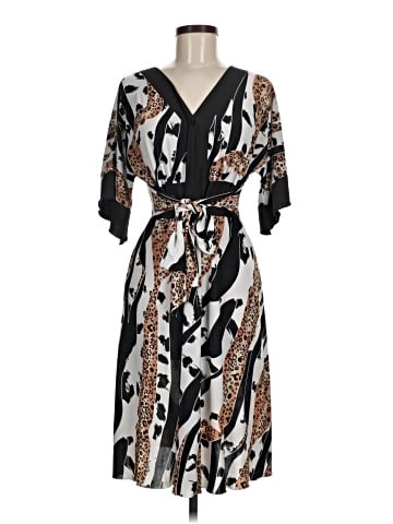 Essentials Casual Dress (view 1)