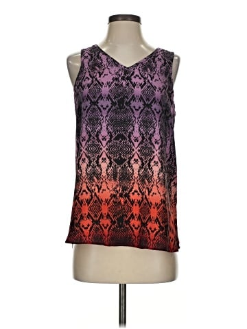 Apt. 9 Sleeveless Top (view 1)