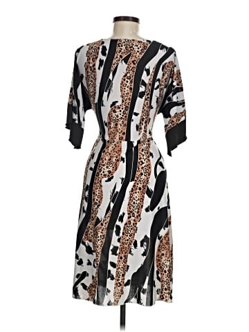 Essentials Casual Dress (view 2)