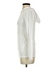 Gildan 100% Polyester White Pullover Hoodie Size XS - photo 5