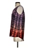 Apt. 9 100% Polyester Purple Sleeveless Top Size XS - photo 5