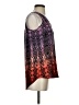 Apt. 9 100% Polyester Purple Sleeveless Top Size XS - photo 4