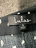 Lulus Polka Dots Black Jumpsuit Size S - photo 3