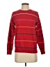 Unbranded Stripes Red Pullover Sweater Size S - photo 1