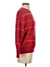 Unbranded Stripes Red Pullover Sweater Size S - photo 4