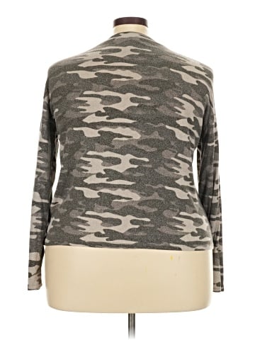 Mudd Long Sleeve Top (view 2)