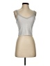 American Eagle Outfitters Silver Tank Top Size S - photo 1