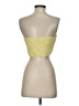 Shein Yellow Sleeveless Top Size 2 - photo 2