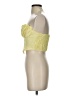 Shein Yellow Sleeveless Top Size 2 - photo 5