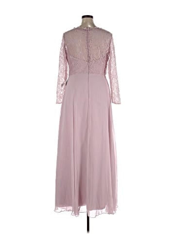 Dessy Collection Cocktail Dress (view 2)