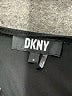 DKNY Black Short Sleeve Top Size M - photo 7