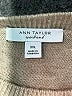 Ann Taylor Tan Pullover Sweater Size XXL - photo 7